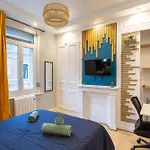 Le Jardin D\'Amiens 2 Pers 8 Min Centre Ville & Gare