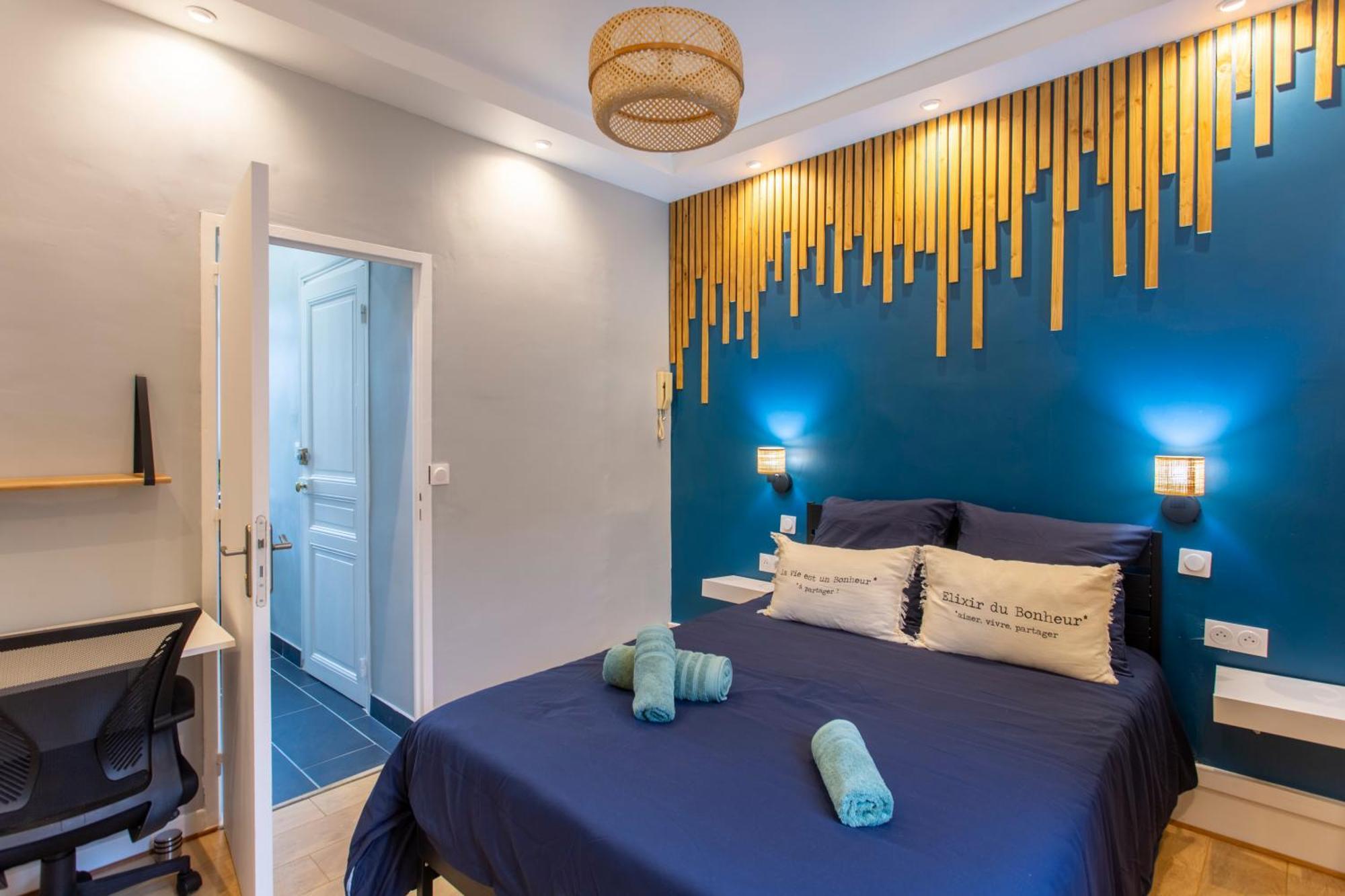 Le Jardin D'amiens 2 Pers 8 Min Centre & Gare *